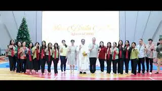 Perayaan Ekaristi Syukuran Natal & Buka Tahun 2026 IGS