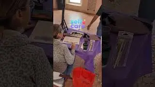 Self-Care Through Art