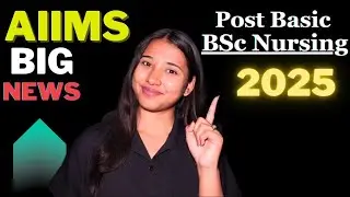 AIIMS Post Basic BSc Nursing Entrance Exam 2023 | AIIMS Admission Process, Syllabus, Fees, Stipend