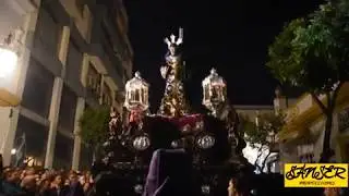 Nazareno (Calle Ancha 2019)