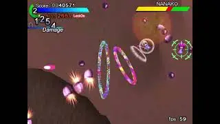 Suguri - Stage 3 Highscore (92,298)