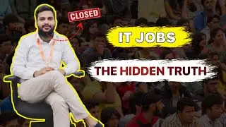 IT Sector: Job Challenges, Background Checks, and Employment Trends | No jobs| Unemployment India