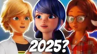 WHEN WILL SEASON 6 OF MIRACULOUS LADYBUG RELEASE? 🐞✨