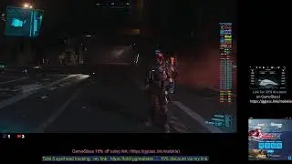 Star Citizen 4.1 - GIVEAWAY WINNER of Lifetime Subscription to GameGlass is Rhokstar!