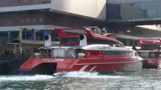 FBM Marine TRICAT 45M Gas Turbine Engine Starting