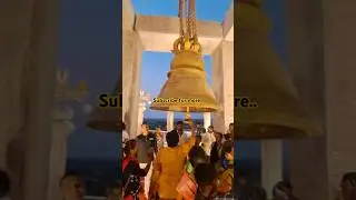 Swarnagiri temple, Hyderabad.  #Swarnagiri #swarnagiritemple #bhuvanagiri #templevideos #temples