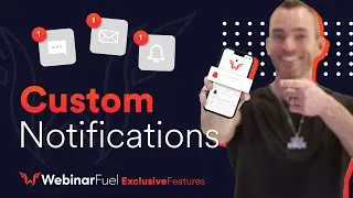 The *EASIEST* Way to Get More Webinar Sales (Automated Notifications)