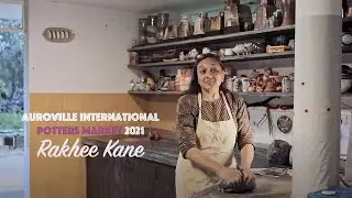 Auroville International Potters Market 2021: RAKHEE KANE