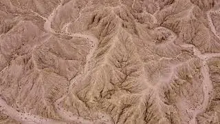 Anza Borrego Badlands