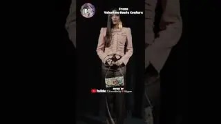 Freen on live Valentino event#MaisonValentinoHC26XFreen#becky#freenbecky#freenbeck#srchafreen