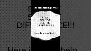 The four reading styles of Ge&rsquo;ez