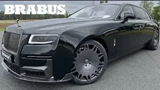 New 2023 Rolls-Royce 👻 700hp barabus + 🔉