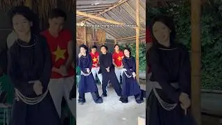 Trai g&aacute;i bản nhảy Prada tiktok | Thanh Lam =)))