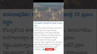 Kotappakonda prabhalu 2025