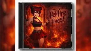 YU-KI★ - Hellfire Lives! [Hard\Acid\Psytech]