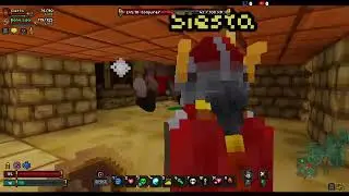 We killed the Minotaur #Barony #minotaur #coopgameplay