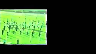 1986 87 wwhs band Beckley Wv