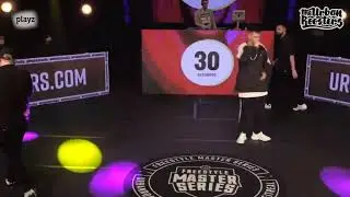 Minutazo de Bnet vs Khan || FMS 2021 🥷🏽