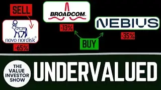 I&rsquo;m Watching These UNDERVALUED Stocks
