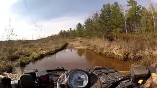 Mactier Spring 2013 (First Ride)