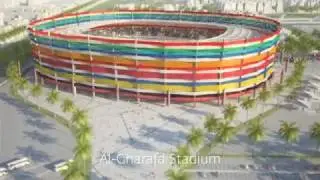 Qatar Bid 2022