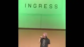Ingress Insights Interviews...Brian Rose