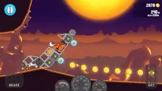 #rovercraft replay: 409m meters on Mercury