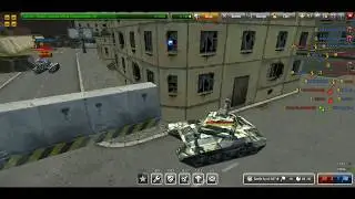 Tanki Online Rio CTF Gameplay #1