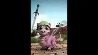 Talking Dragon IPhone App