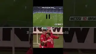 Messi 103rd goal vs Ronaldo 103rd goal