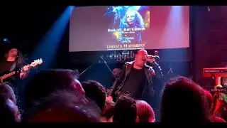 Rock 'n' Roll Children (feat. Harry Conklin) - Lady Evil (Black Sabbath cover) live at Eightball