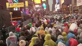 Christina Aguilera in New York #Timesquire