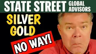 🚨 State Street Global STUNS Silver & Gold Community