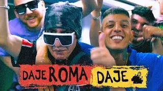 DAJE ROMA DAJE feat MASSIMO VISCONTI