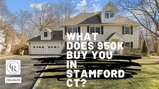 Incredible Stamford Home for $950,000 | Home Tour | Stamford CT |