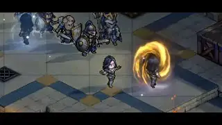 Yennefer's Shadow Clone Jutsu [Sword of Convallaria]