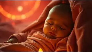 👶 𝓒𝓪𝓵𝓶 Jesus Centered Baby Lullaby  3 Hours