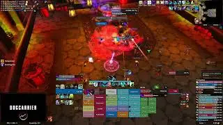 [Progress] Blackwing Descent Speedrun [22:53][previous WR] Resto Shaman PoV