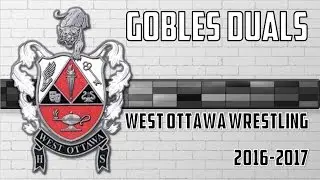 152 Ethan Garcia (WOHS) vs Thomas Colley (MARC)