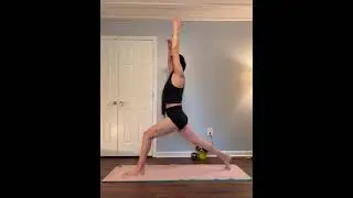 初级课程三节课（上）（Standing Hip Opening & Root Stability for Beginners）