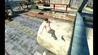 Skate 3:HALL OF MEAT MOMENTS Episode 9
