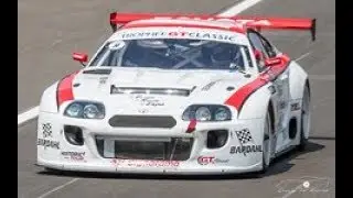 TOYOTA SUPRA GT2 MUSIC VIDEO (MADE BY ME)