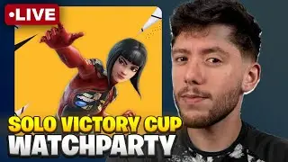 WATCH PARTY SOLO SERIES OPENS WEEK 1 BRASIL!