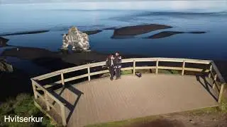 Islanda in moto La parte nord e i fiordi dell'ovest