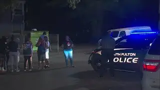 Police investigation underway at South Fulton apartment complex