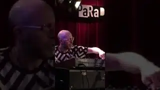 Jason Lindner solo&rsquo;s with Donny Mc Caslin 5
