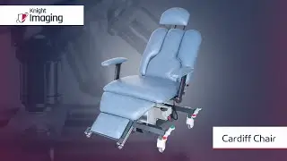 Cardiff Chair - Specialist Mammography Chair