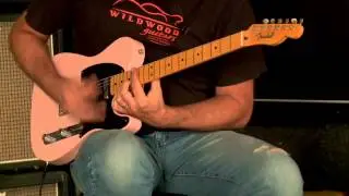 Fender Custom Shop 1951 Nocaster Relic  &bull;  SN: R11722