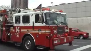 Tower ladder 14 FDNY