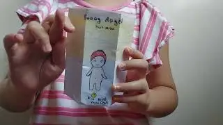 Unboxing my home made sonny angel blind box🤗/ 집에서 만든 쏘니 에인젤 언박싱😁😆😄